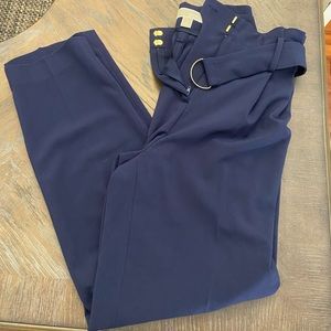 COPY - Michael Kors blue dress pants
